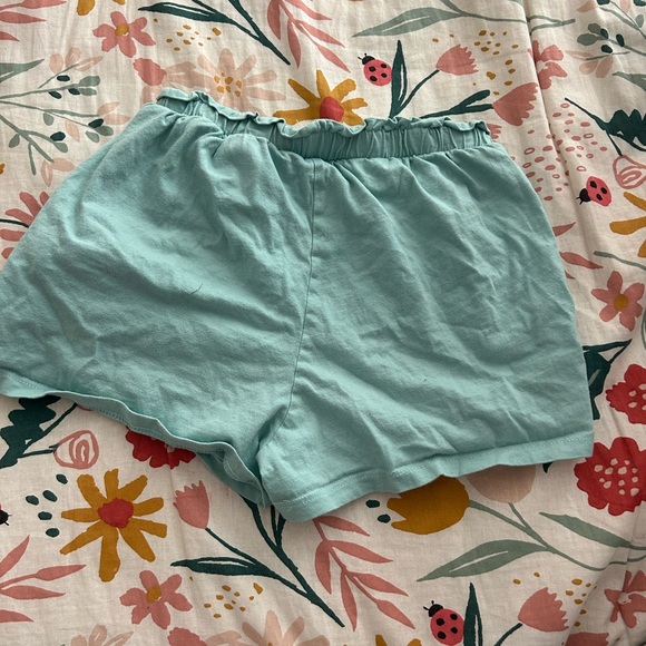 H&M Kids Shorts Set - Pink and Green - Picture 6 of 7